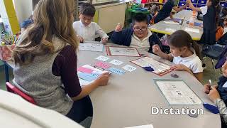 Small Group Phonics Lesson  -es