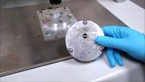 Profilometer Instructional video