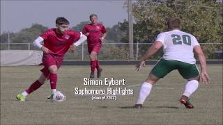 Simon Eybert - Sophomore Highlight 2019