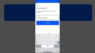 Multi-Platform Experience Design - Assessment 2 - PROTOTYPE. Login 3