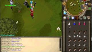 Project Decimate - Ags Pure Pking Fail #1