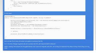 Append CDATA using org.springframework.oxm jaxb2marshaller