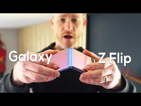 Samsung Galaxy Z Flip review