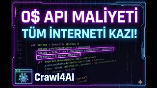 Dinamik Siteleri Kazımak: Crawl4AI ve Local LLM ile Otonom Veri Hattı