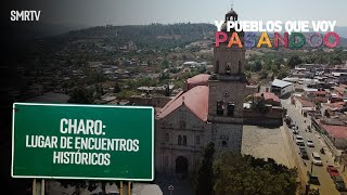 Charo | Y pueblos que voy pasando | SMRTV