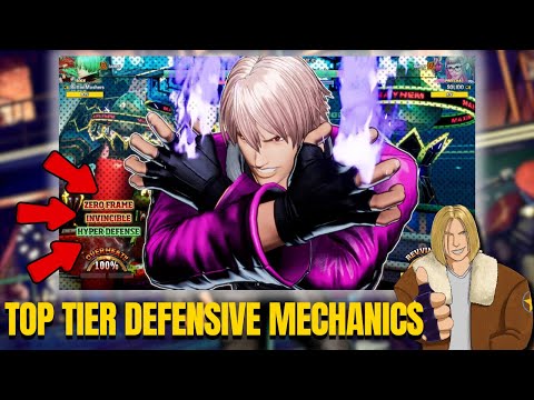 Defense Is What Makes Fatal Fury CotW Unique! (In-Depth Analysis)