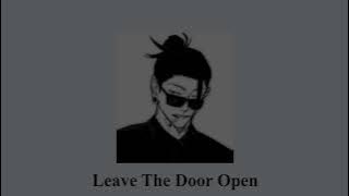 Download lagu Leave The Door Open - Bruno Mars ( Speed up )