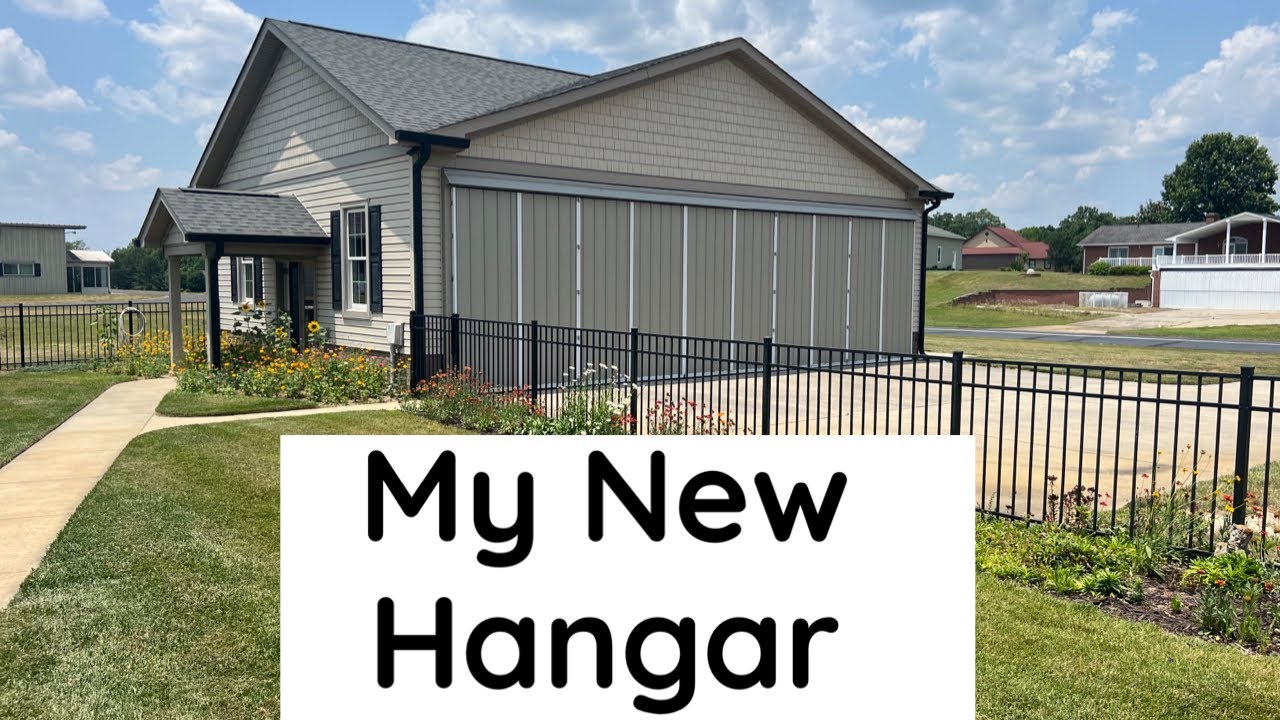 New Hangar Tour