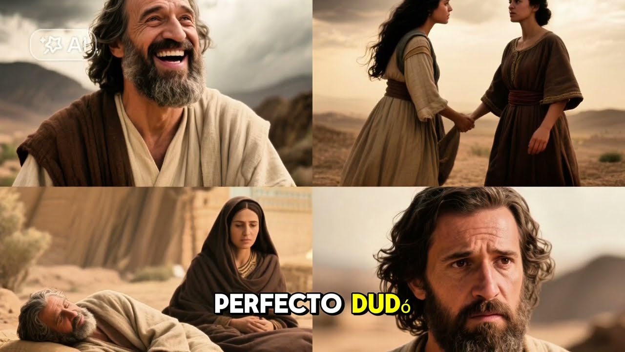 La verdadera historia de Abraham 