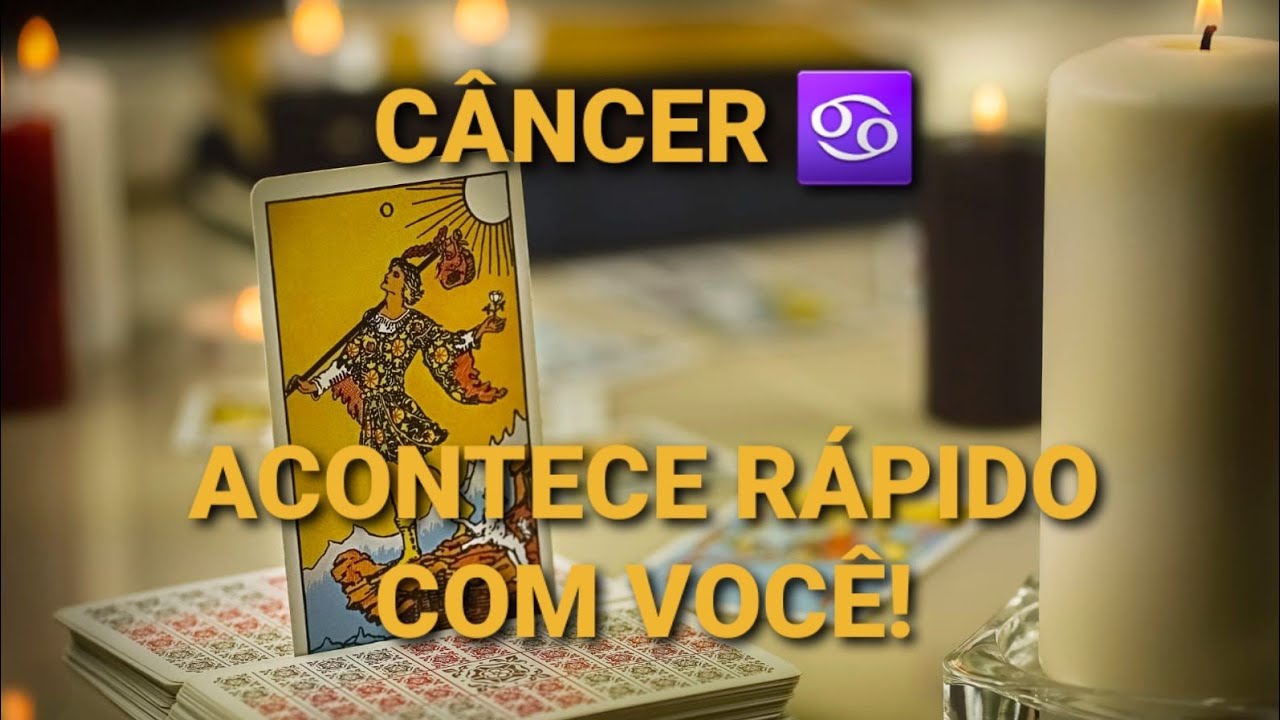 CÂNCER ♋️ PREPARE-SE PARA CHEGADA DE DINHEIRO 🤑 COMEMORAÇÕES 🎆 BEM ESTAR ✨️ COMPLETUDE 🌠