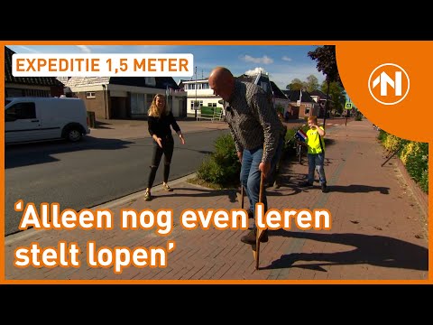 Terug de tijd met de Toch om Noord | RTV Noord