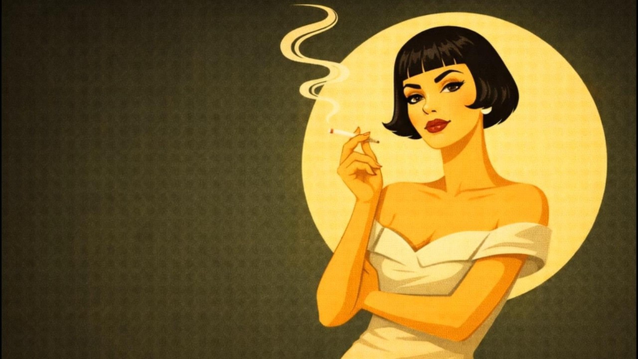 1940's Jazz - Nostalgic Jazz Vibes