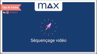 Steazzi Max - Passaggio 1 - Sequenziamento (disponibile a luglio 2022)