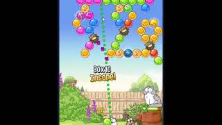 Simon's Cat Pop Time Level 419 - NO BOOSTERS 😺 | SKILLGAMING ✔️
