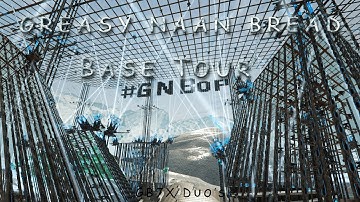 greasy naan bread | cluster alpha | GB7x Duos | Cinematic Base Tour | 15x