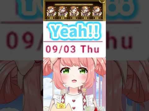 【モンスト】高坂穂乃果の棚一面運極目指す!!