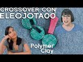 Crossover con Laura Orihuela de eleojota00 – Tutorial [Sub] | Ana Belchí