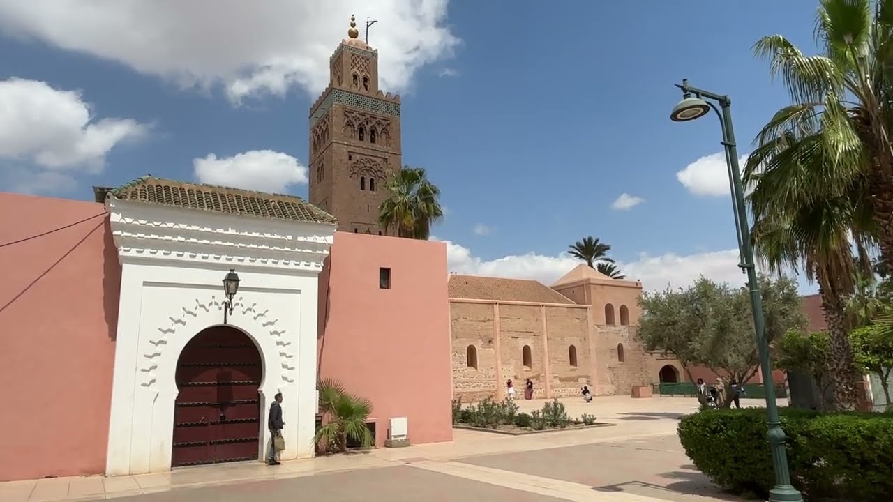 Marrakesh Morocco Apr 2025