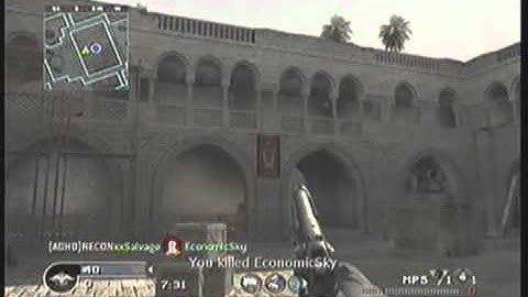 how to boost On Call Of Duty 4