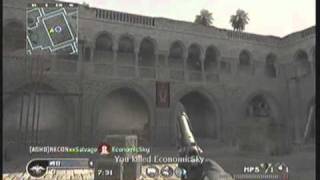 how to boost On Call Of Duty 4
