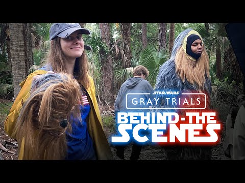 Star Wars: Gray Trials | Behind the Scenes | Chapter 4