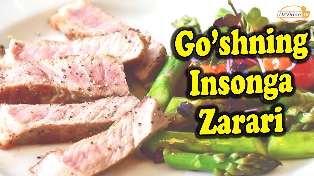 Go‘sht Iste’mol Qilish Umrni Qisqartirishi Ma’lum Bo‘ldi - Dunyo olimlarining sirli kashfiyotlari !!