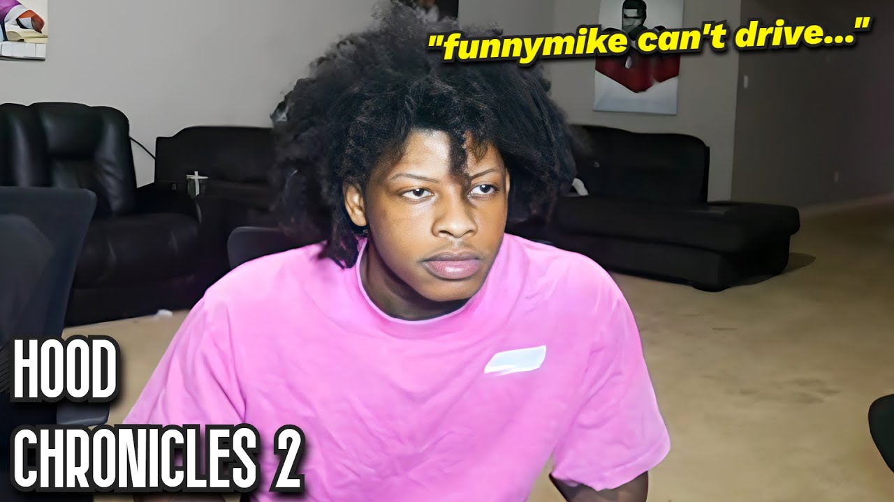 Regtoofunny Baton Rouge Hood Chronicles 2 | Storytime