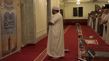 سورة محمّد برواية قالون تلاوة الشيخ بلال بن محمود