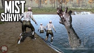 Taking A Dip | Mist Survival | Season 2 EP13
