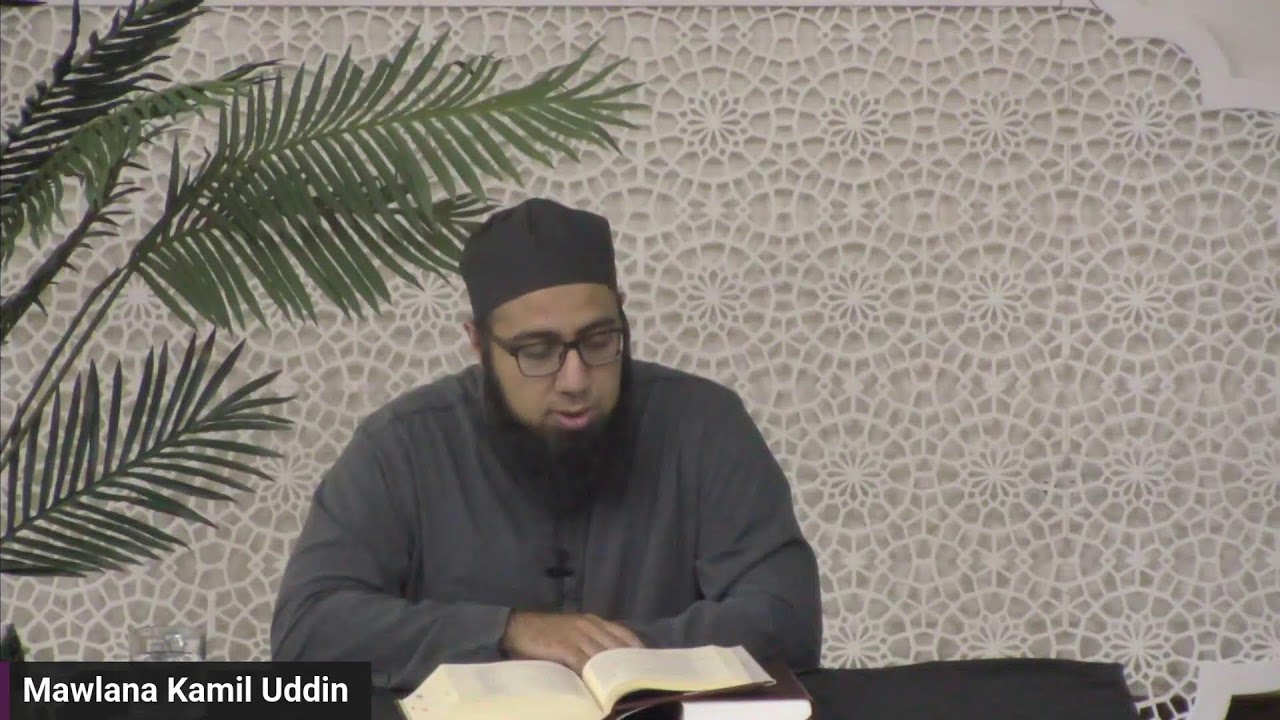 Lessons from the Story of Hābil and Qābil in Sūrat al-Māʾidah | Mawlana Kamil Zia Uddin