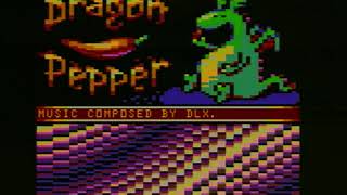 Dragon Pepper/Genesis Project (Dragon 32 demo)