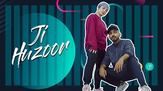 Ji Huzoor - Shamshera Ranbir Kapoor Dance Cover Proneeta X Vijay X Mayur
