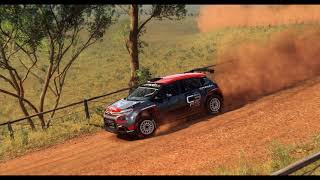 most funny exhaust sound in dirt 2 0 Citroen C3 R5