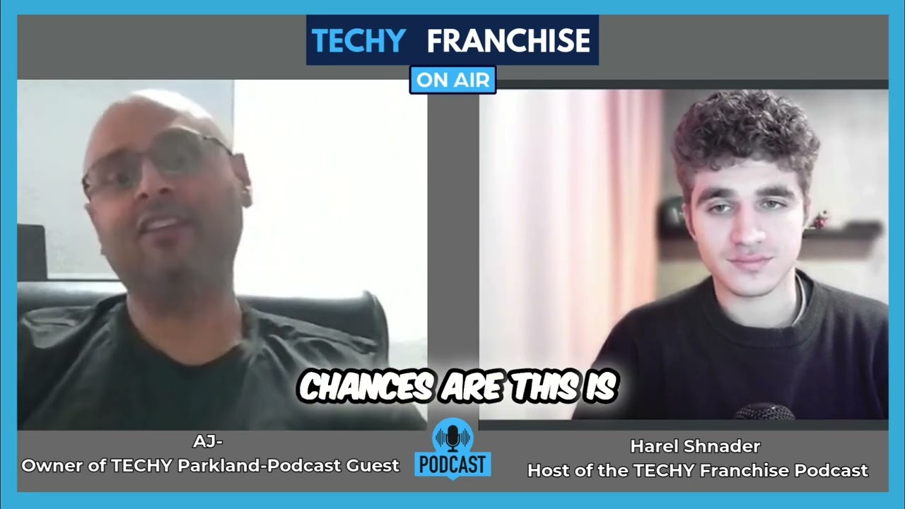 How to Build Customer Relationships for Long-Term Business Success | Techy Podcast