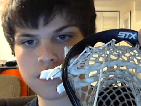 String tutorials: triangle top string
