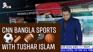 CNN Bangla Sports 57??⚽??