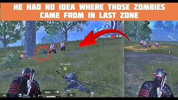 Forget The Second Night !! We Created Third Night of Zombies | PUBG MOBILE