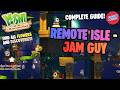 Yoshi and the Mysterious Book | Jam Guy Habitat | Flowers and Discoveries!
