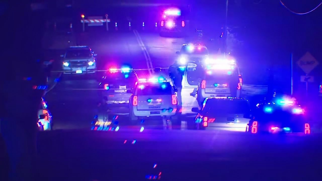 News Update Man involved in officerinvolved shooting in Hazel Dell in