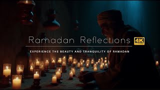 Ramadan Reflections - 1 hour Relax & Unwind with Soothing Music - Meditation & Stress Relief 4K screenshot 3