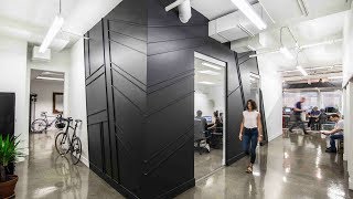 TrackTik Office Tour