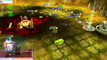 [Flyff] Kargo Guildsiege | 12.11.2011 | POV DrSlaughter