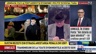 ROMÂNIA EXCLUSIV 14.12.2025, cu Simona Gherghe: Statul înfruntă "operaţiunea Soroş" screenshot 2