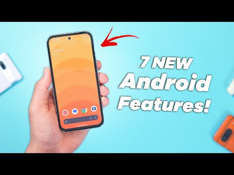 7 NEW Android Features Coming Soon!