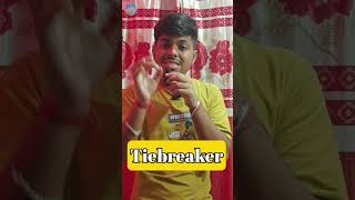 How tiebreaker work in jee mains exam