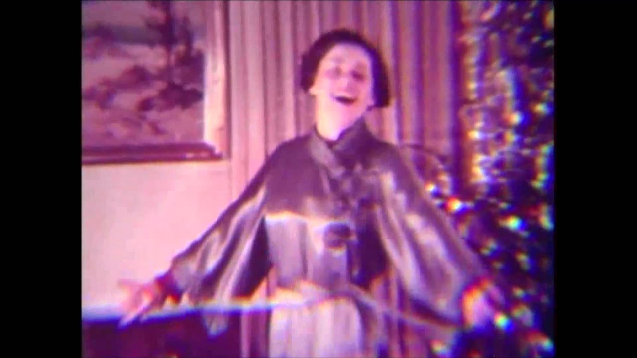 Christmas 1936 (Home Movie)