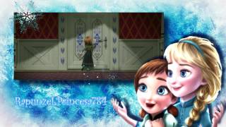 ❄Do you wanna build a snowman❄ Full Anna Cover❄