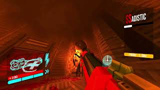 Rotating Maurice bug-ULTRAILL
