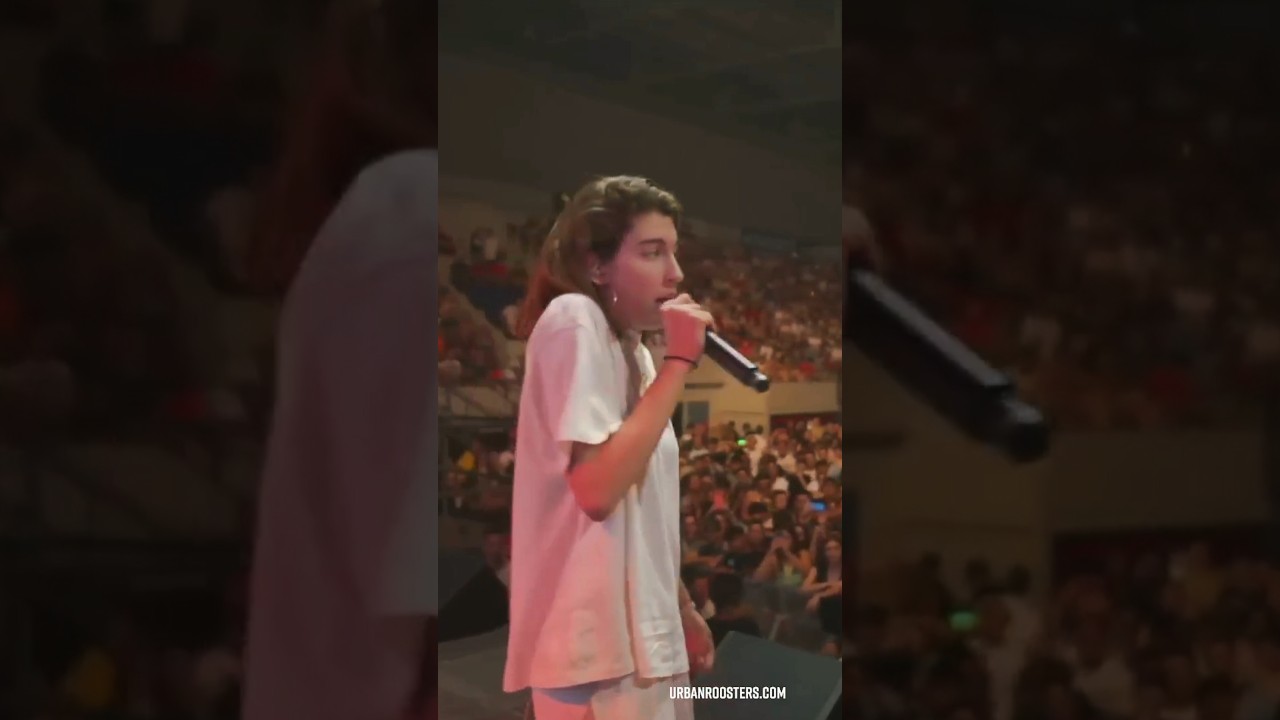 El día que SARA SOCAS HIZO una CANCIÓN en PLENA BATALLA🥵🔥 