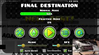 small final destination progress dump